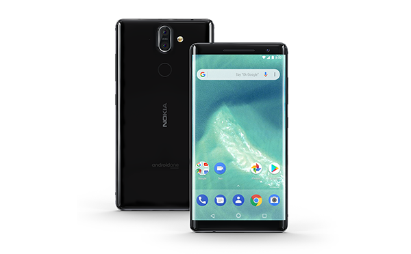 nokia 8 sirocco with full of glass 01