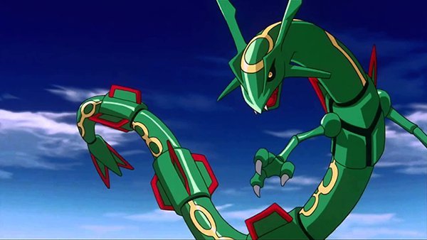 pokemon go more hoenn flying dragon type with rayquaza 01