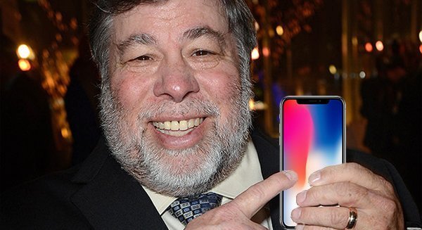 steve wozniak finds a big problem with iphone