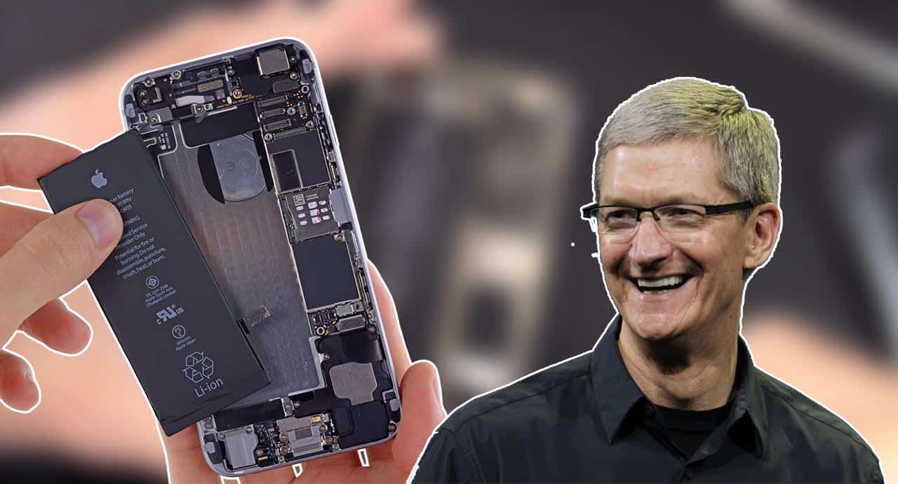 tim cook and apple do not care iphone battery replace affect iphone upgrade 00