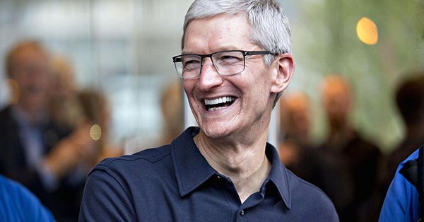 tim cook said apple is developing products which are released in 2020s 00