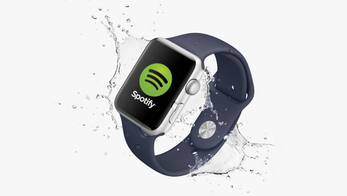 apple watch spotify news apple watch spotify news