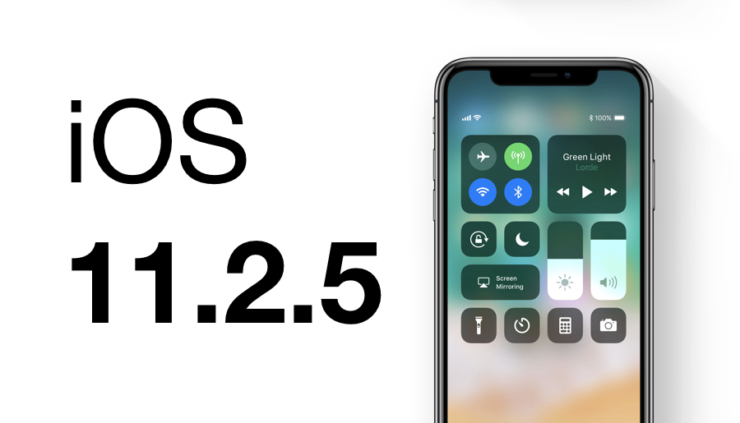 Download iOS 11.2.5