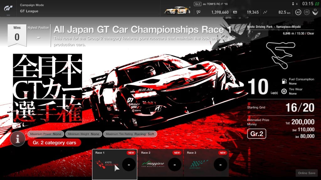 GT Sport 7