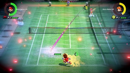 Mario Tennis Ace 3
