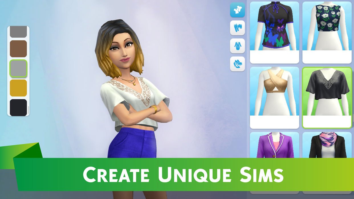 The Sims Mobile 2