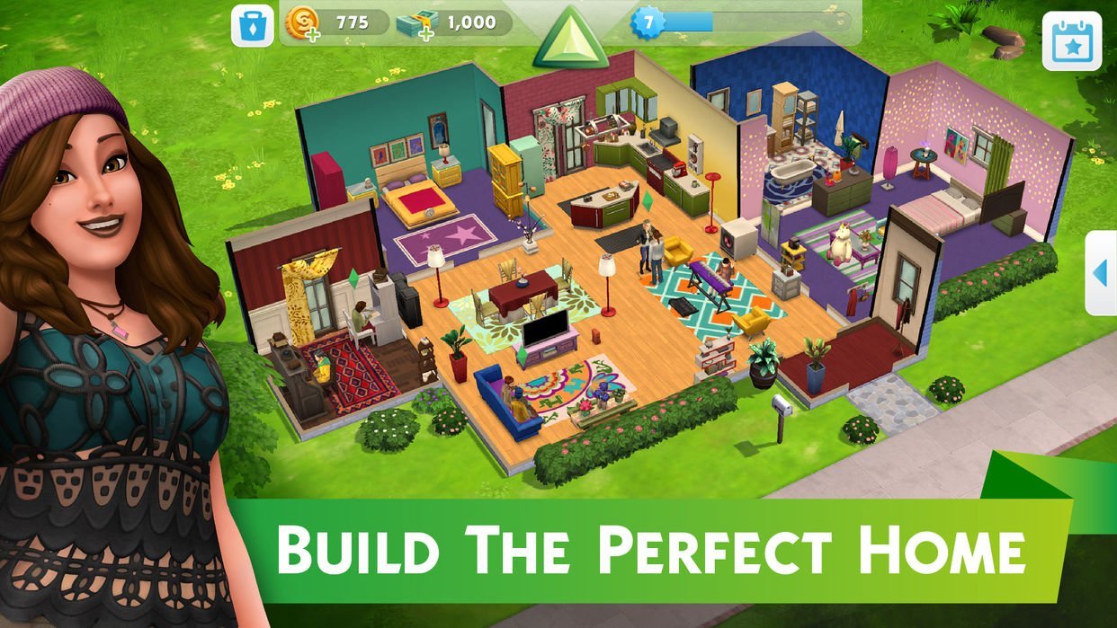 The Sims Mobile 3