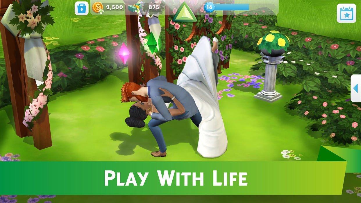 The Sims Mobile 6