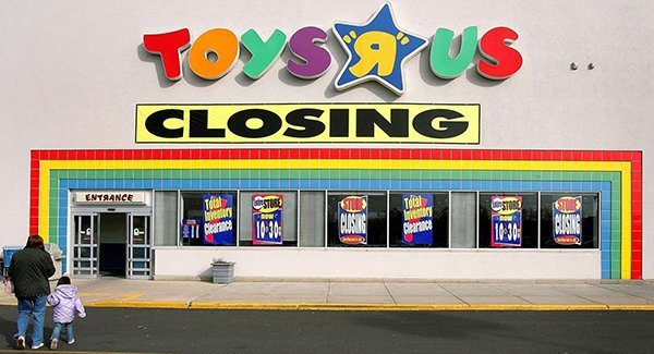 all us toys r us store may be closed 00