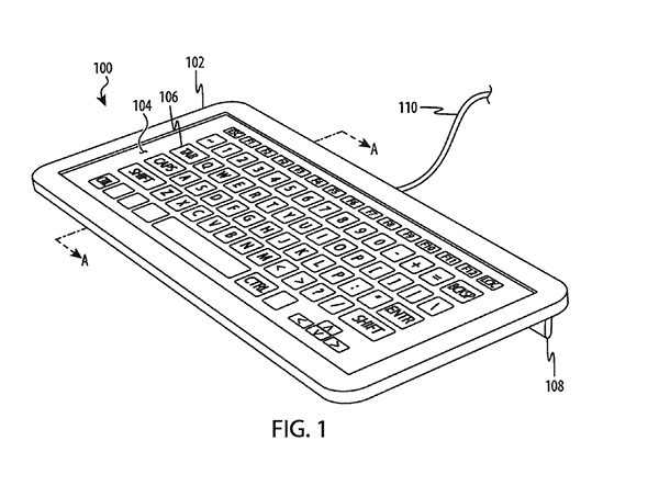 apple patent hints macbook keyboard will be removed 02