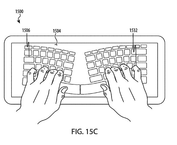 apple patent hints macbook keyboard will be removed 03