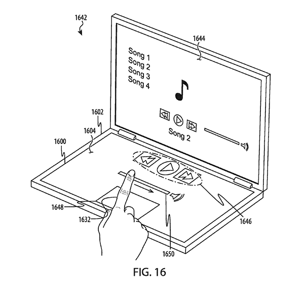 apple patent hints macbook keyboard will be removed 04