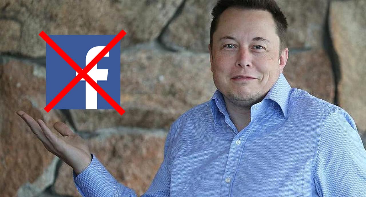 elon musk suddenly remove spacex and tesla fb page 00a