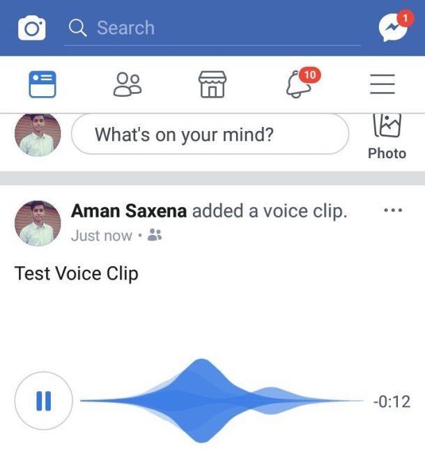 facebook voice clip 02