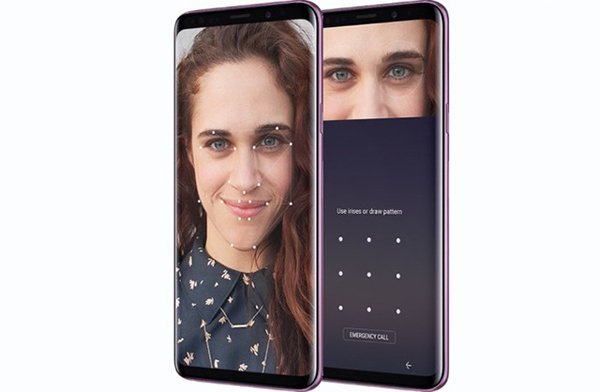 galaxy s10 may support 3d facial recognition face id 01