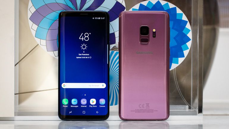 galaxy s9 pre order 50 lower than s8 00