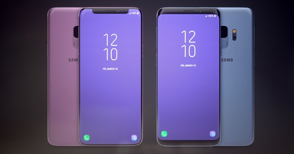 if galaxy s9 have notch 00
