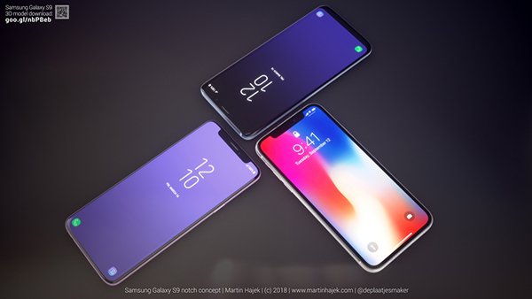 if galaxy s9 have notch 04