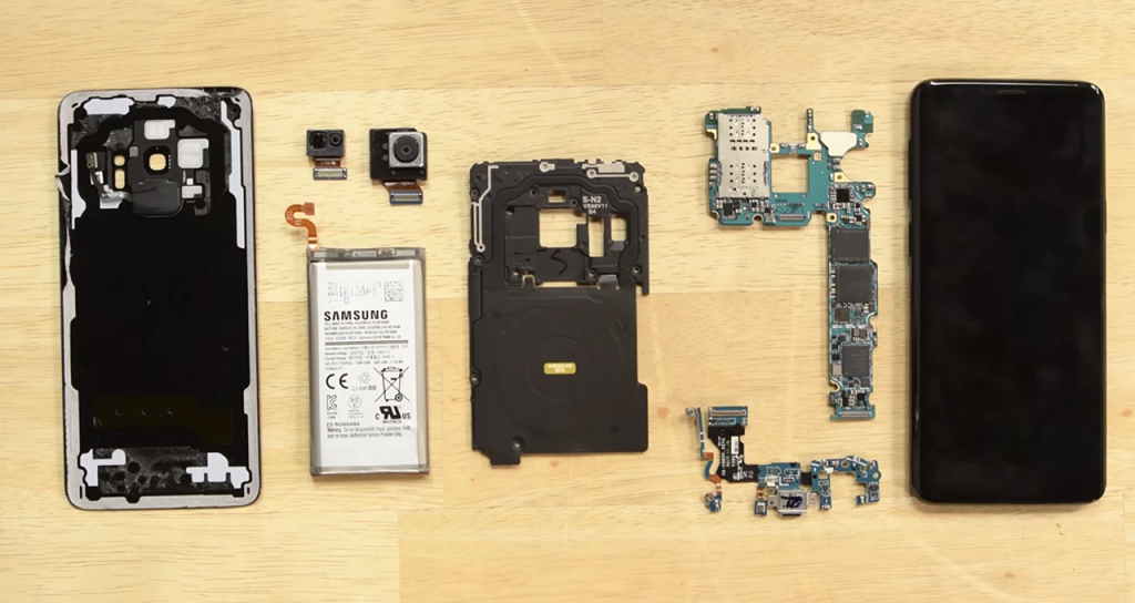 ifixit s9