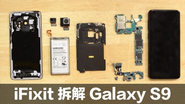 ifixit samsung s9