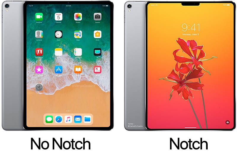 ipad pro 2018 may reveal in 2018 q2 01