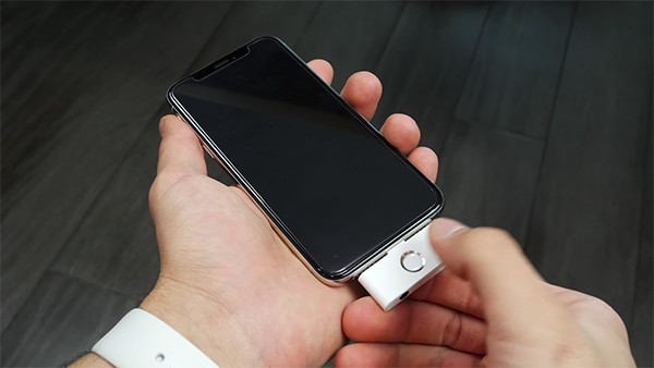iphone x home button accessory comes real 01