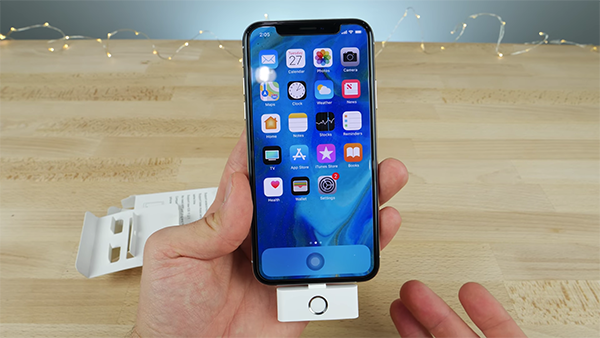 iphone x home button accessory comes real 03