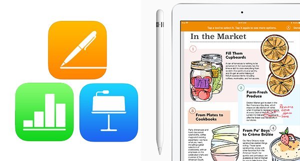 iwork for ipad will support apple pencil 04
