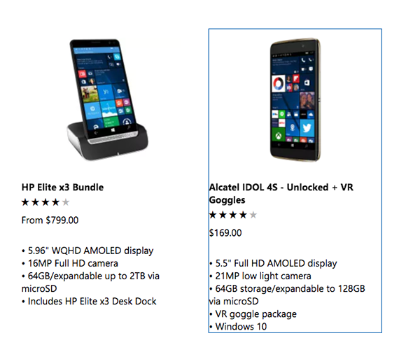 microsoft store is selling more android phone than windows phone 02