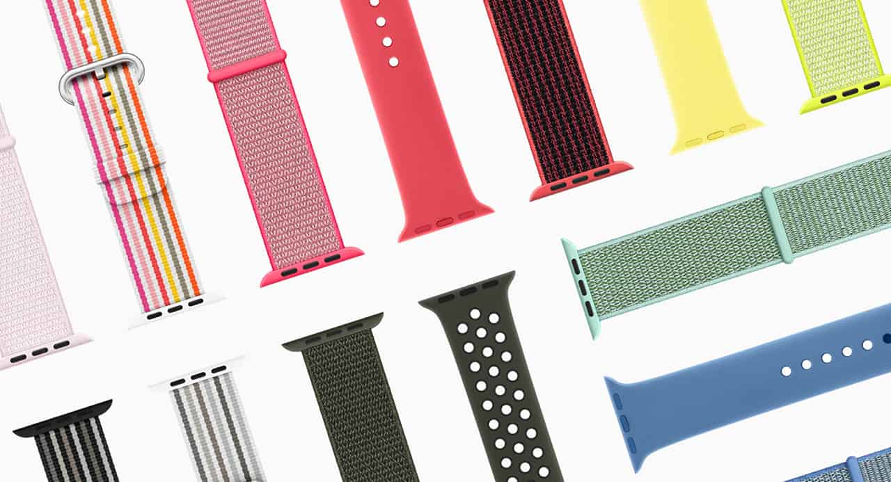 new spring collection apple watch bands 00