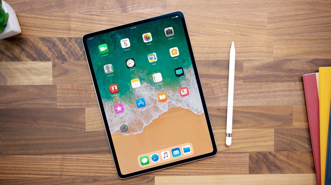 next ipad may release in q2 2018 or 2nd half 2018 00