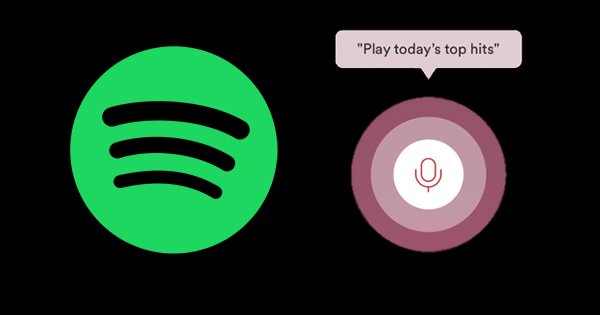 spotify is testing driving mode voice command in ios app 00