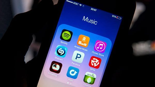 streaming music cannot generate income for musicans 00