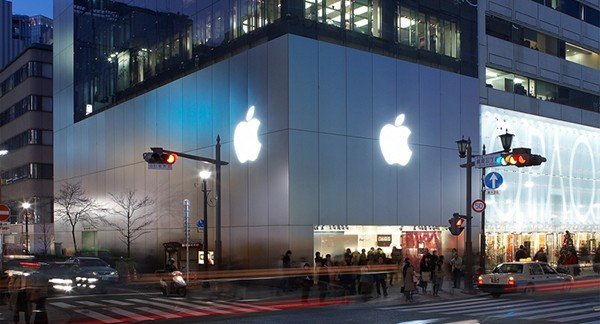 there will be more apple store in japan within 5 yrs 00a