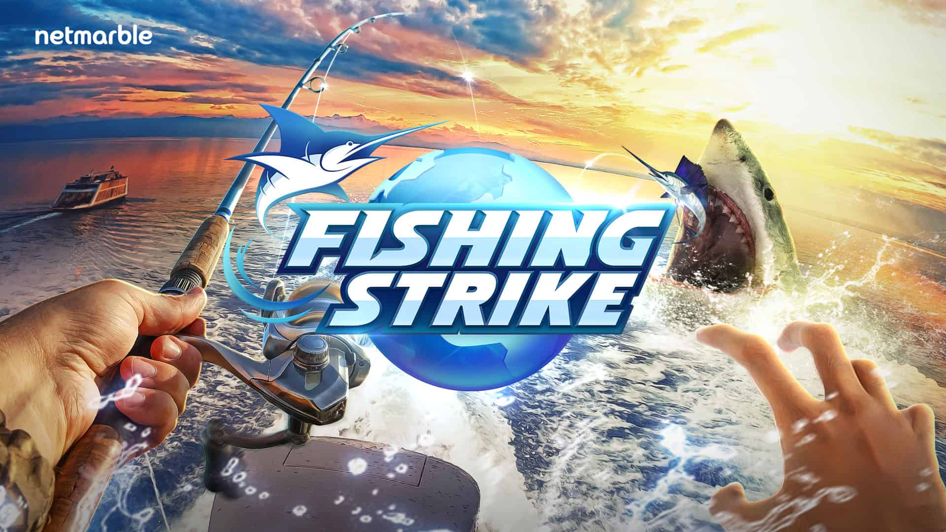 Fishing Strike 1