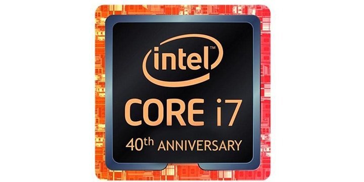 Intel Core i7 8086K 40