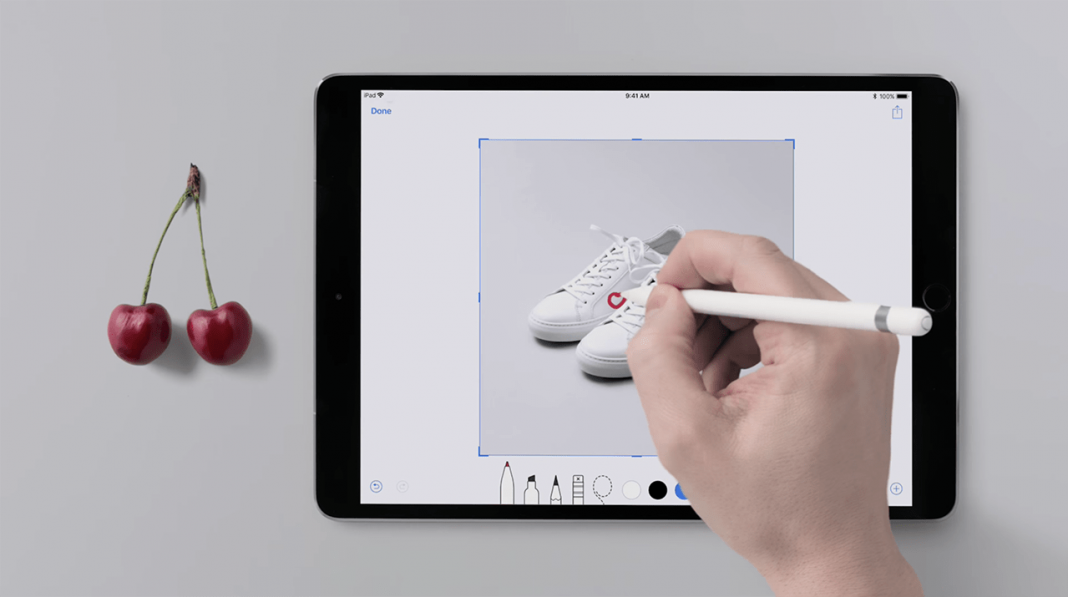蘋果連發 6 套 iPad 教學影片 教你在 iPad 使用 Apple Pencil 流動日報