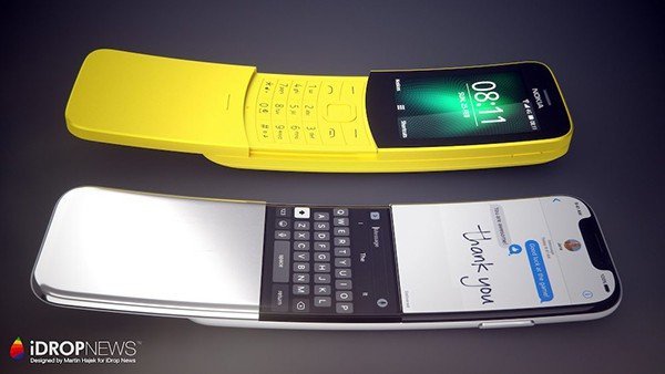 banana curve iphone concept design 06