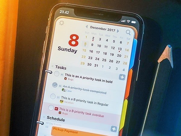 designer recover old ios interface with an iphone x app 00