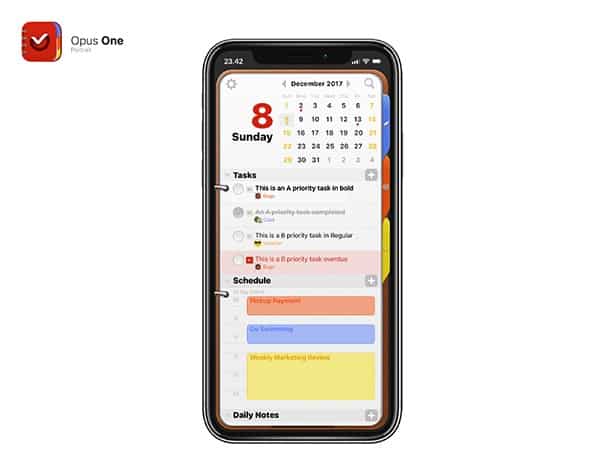 designer recover old ios interface with an iphone x app 04