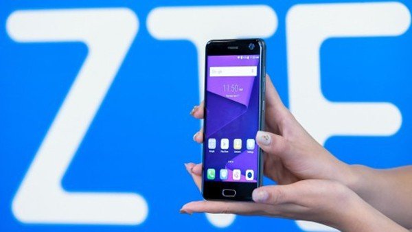 forbes said zte may bankrupted in few weeks later 00
