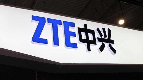 forbes said zte may bankrupted in few weeks later 01