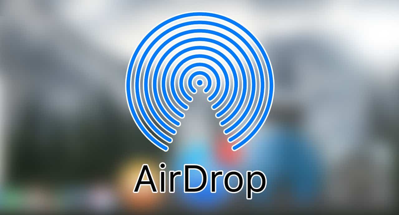 how to put airdrop into dock 00