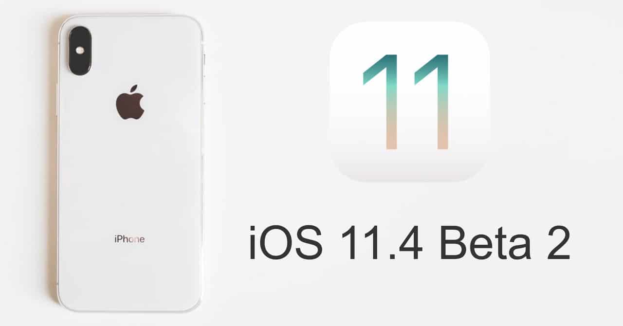 iOS 114 Beta 2
