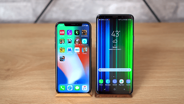 iphone x vs galaxy s9 battery test 00