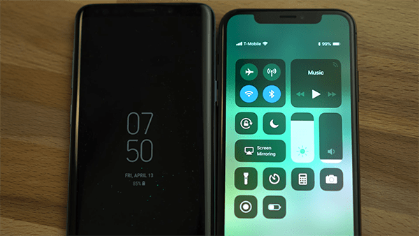 iphone x vs galaxy s9 battery test 02