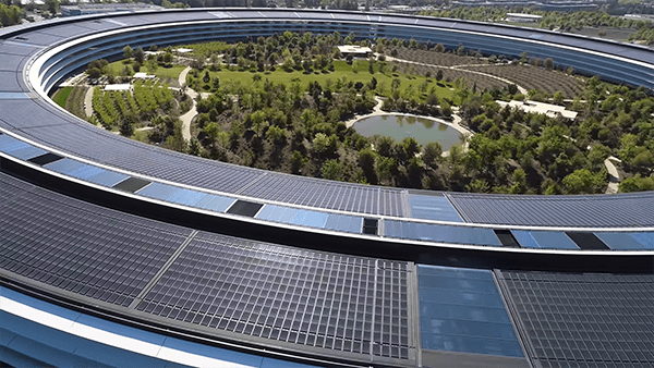 it may be the last apple park drone video before apple shot down 02