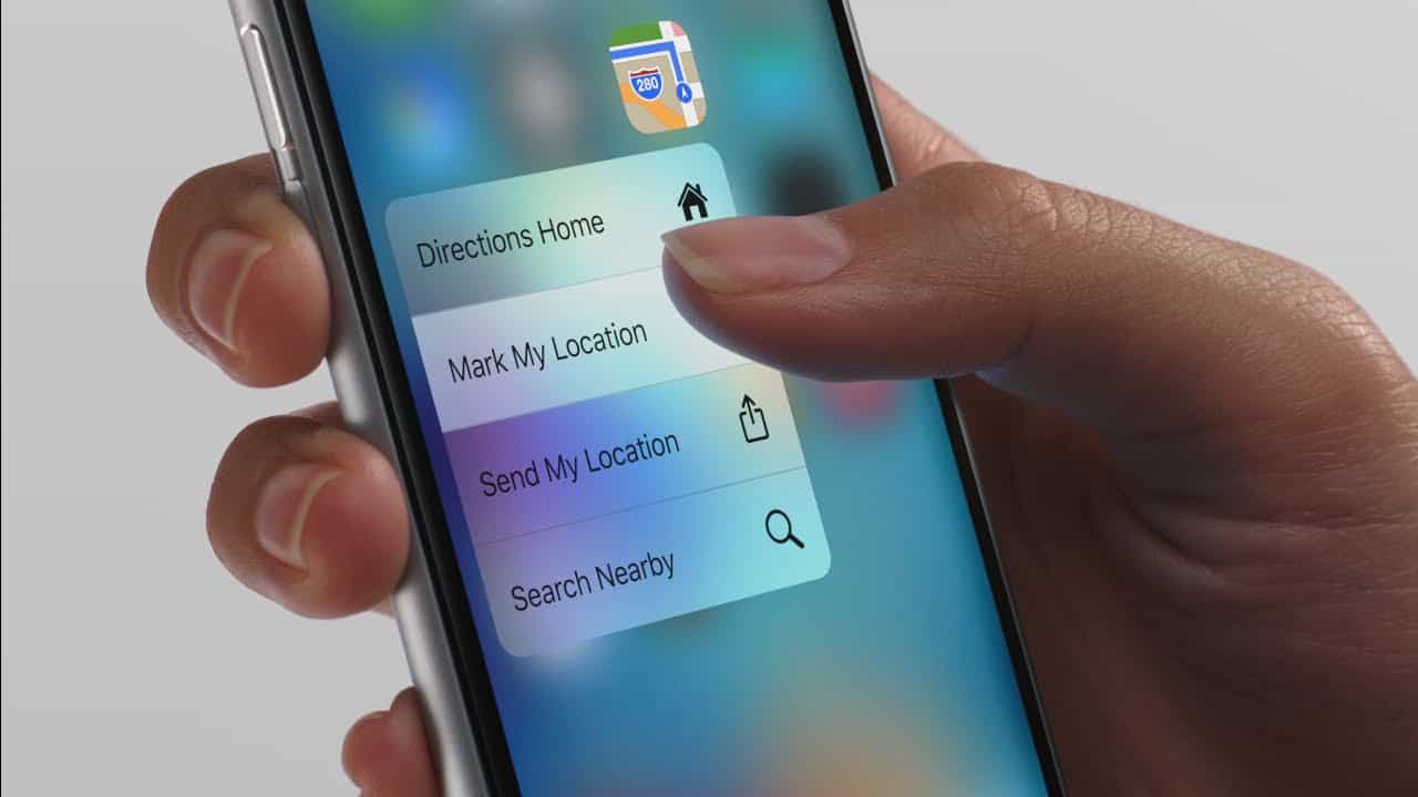 kgi said future iphone may remove 3d touch 00