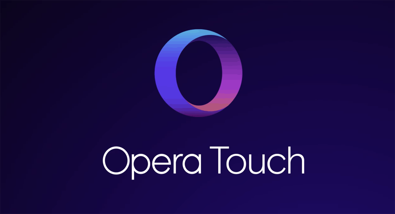 opera touch for mobile 00