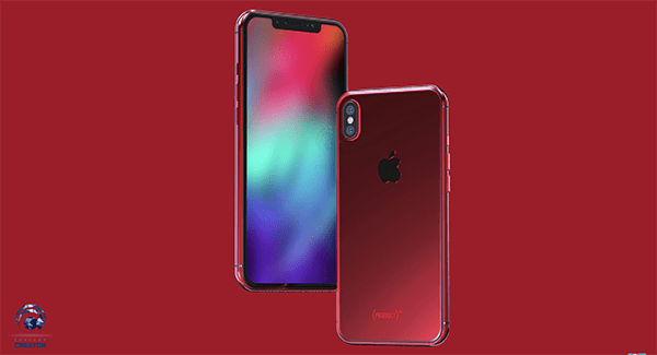productred iphone